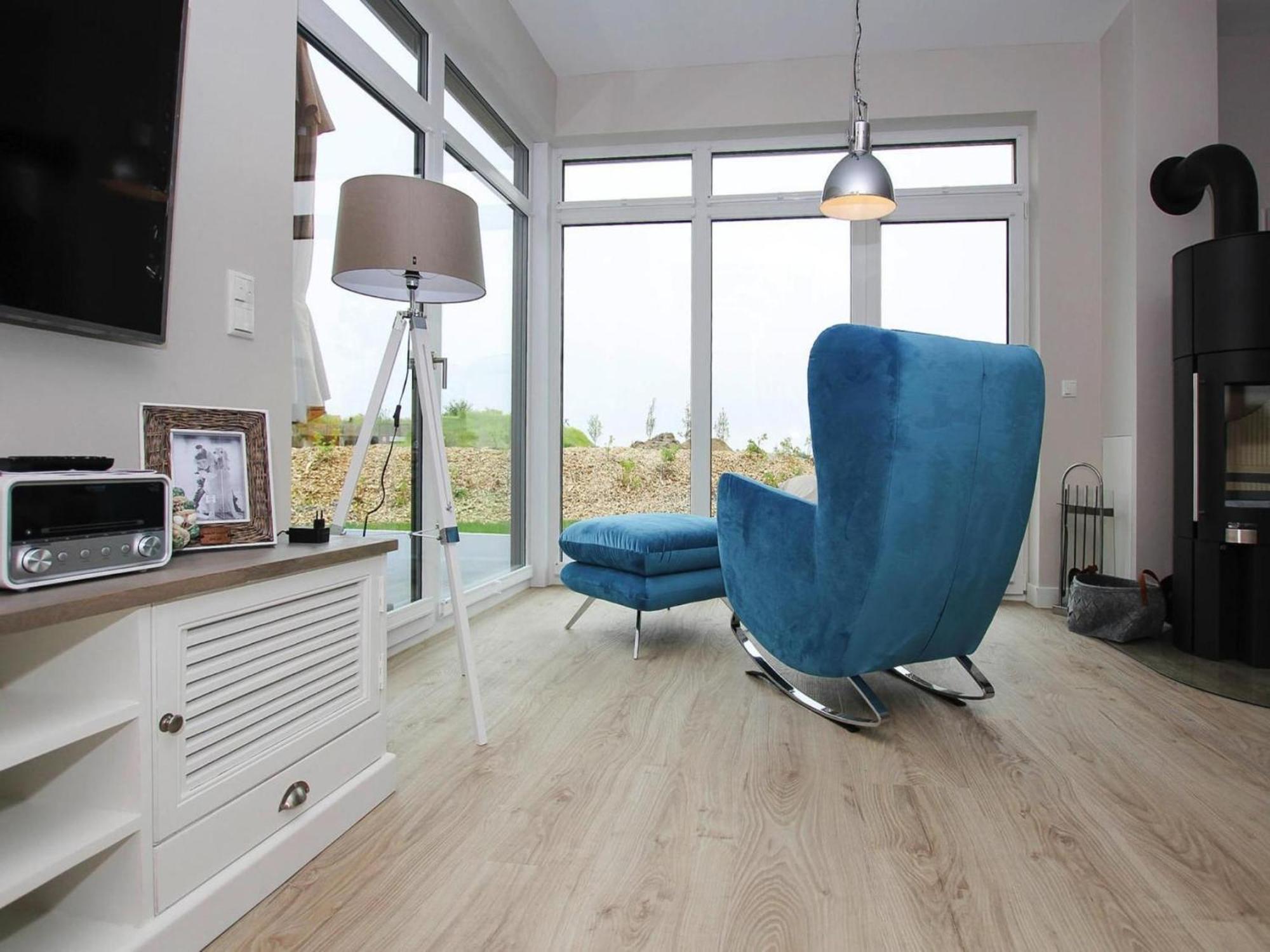 Ferienhaus Fiete In Lancken Exterior photo